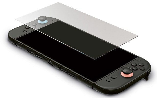 NACON Glass Screen Protector Kit Switch 2