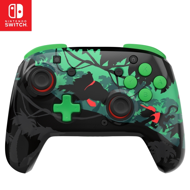 Turtle Beach Rematch Wireless Donkey Kong Reveal