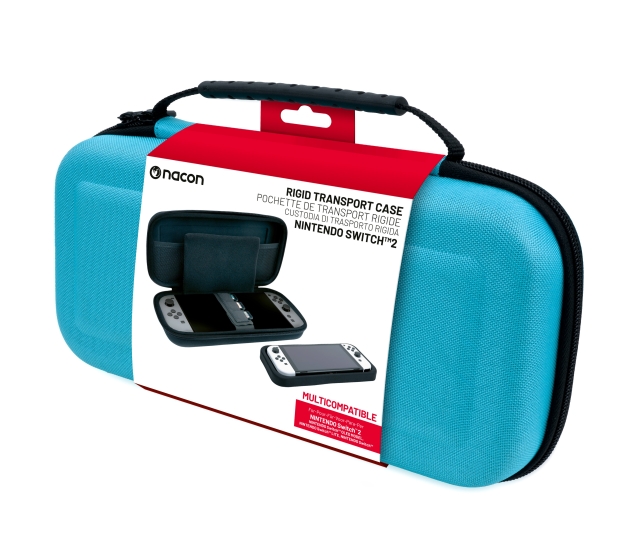 NACON Classic Taske L - Nintendo Switch 2 - Blue