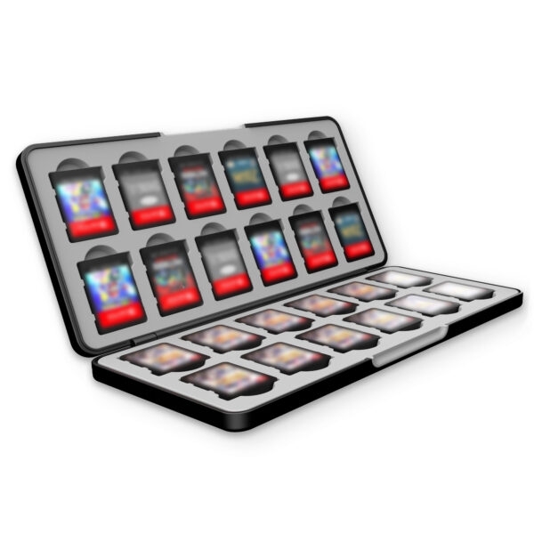 Freaks and Geeks 24-in-1 Game Card Case - Nintendo Switch 2