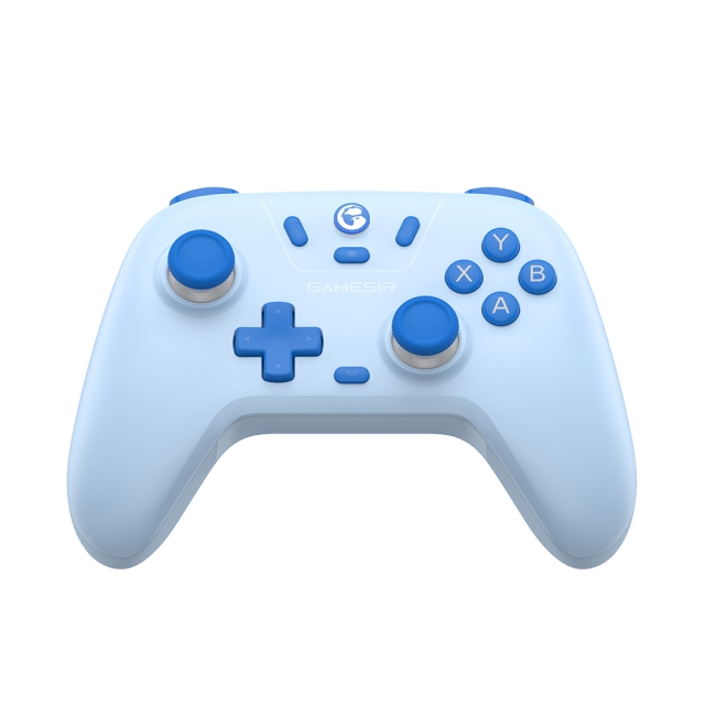 GameSir Nova Lite Multiplatform Gamepad (Hall-Effect Sticks) - Sky Blue