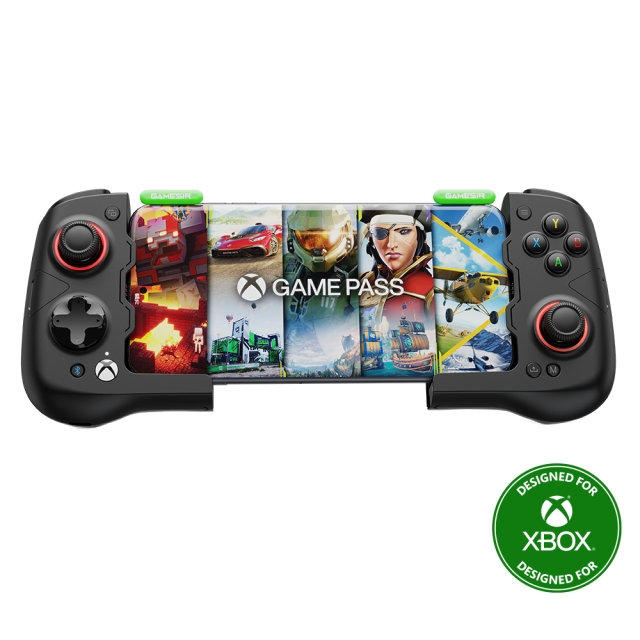 GameSir X4a Mobile Gaming Controller - Black