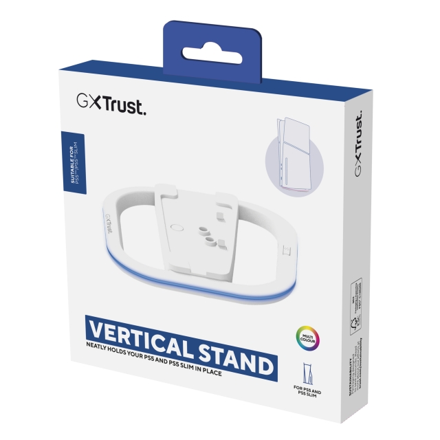 Trust GXT229 PS5 LED Vertical Stand