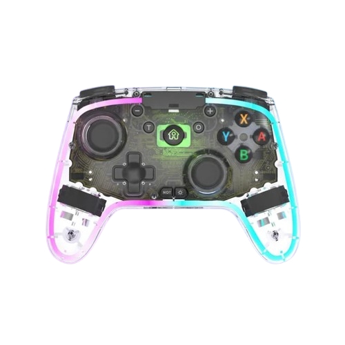 Deep Explorer Wireless Controller - Neon (Switch / Switch 2)