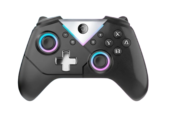 Deep Explorer - Wireless Controller - Moon (Switch / Switch 2)