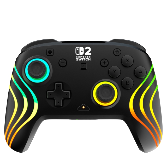 Turtle Beach - Wireless Controller - Afterglow Wave (Black)