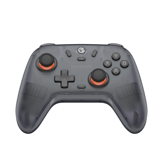 GameSir Nova Lite Multiplatform Gamepad (Hall-Effect Sticks) - Translucent Black