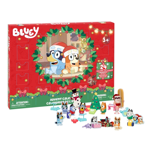 Bluey Advent Calendar 2025 - (90336)