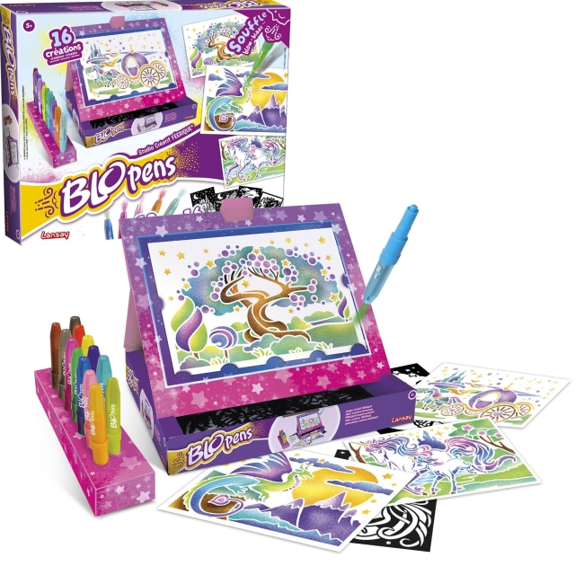 Blo Pens BLOpens - Fantastic Creative Studio (40350)