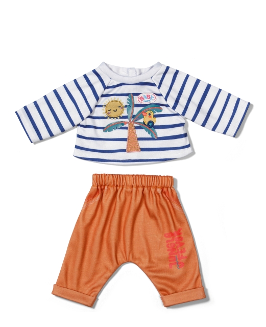 BABY Born Outfit Palmtree 43cm (871614)