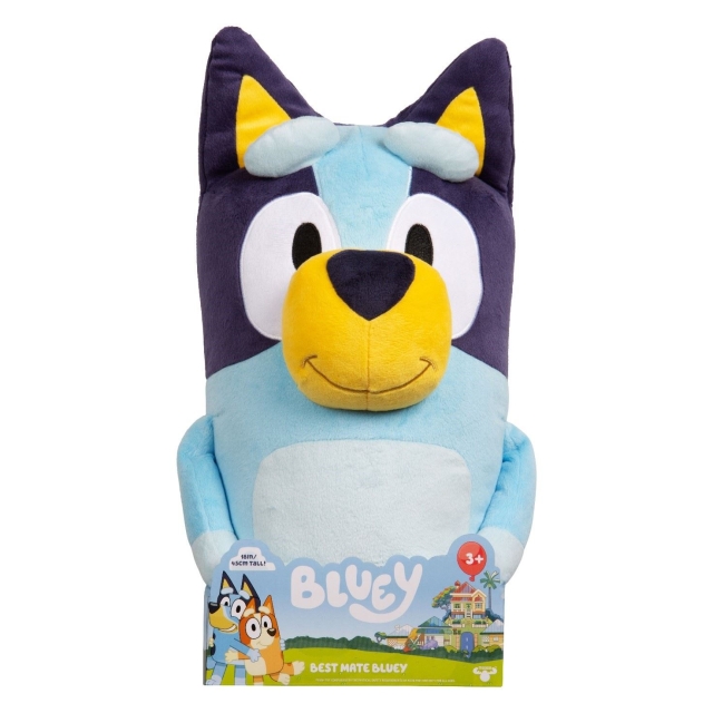 Bluey S1 Jumbo Plush - Bluey (90110)