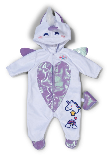 BABY Born Unicorn Onesie 43cm (838266)