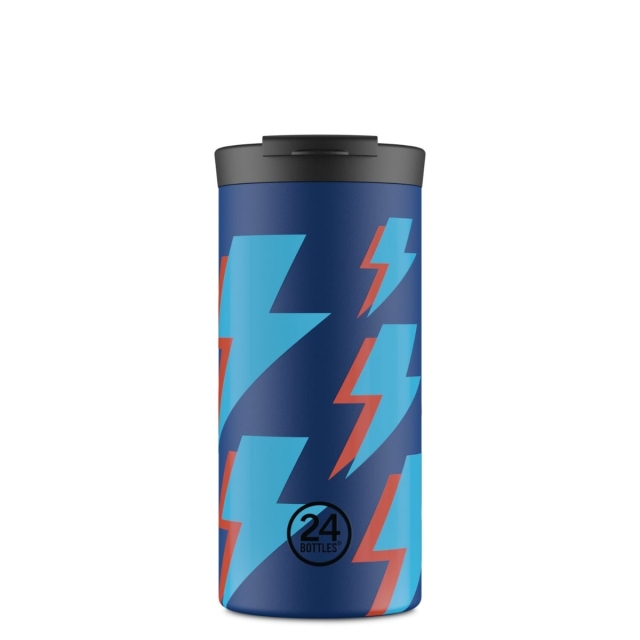 24Bottles Travel Tumbler - Zap Zap - 600 ml
