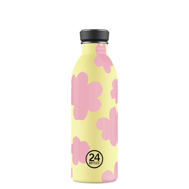 24Bottles Urban Bottle - Daydreaming Yellow - 500 ml