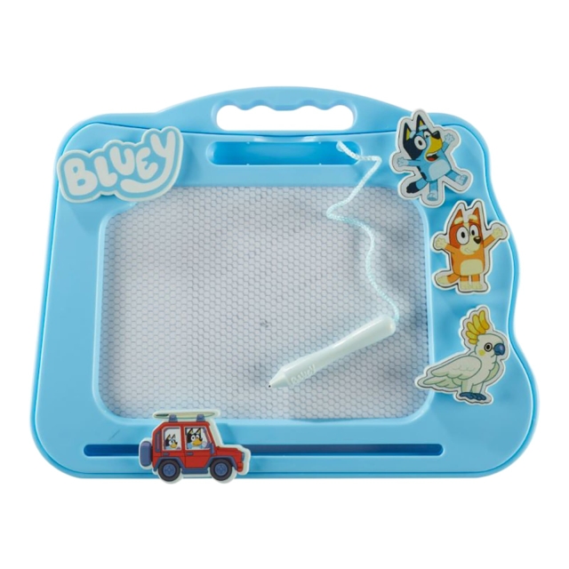 Bluey Travel Magnetic Scribbler (07837)