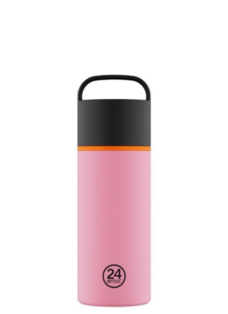 24Bottles Spin Bottle - Flamingo - 730 ml