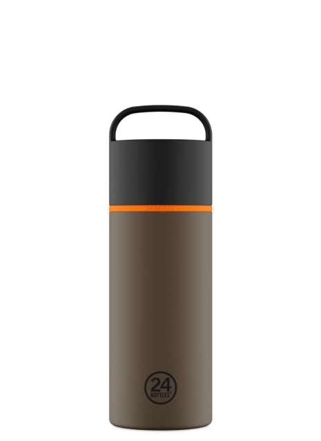 24Bottles Spin Bottle - Mocha - 730 ml