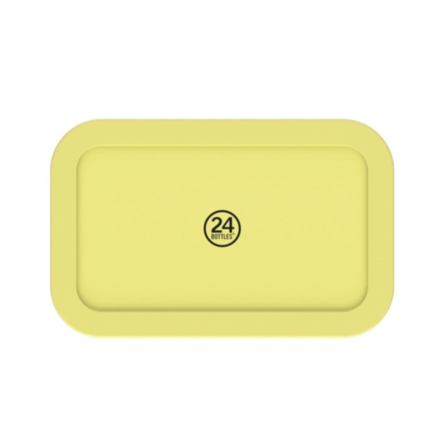 24Bottles Snackbox - Citrus - Gul