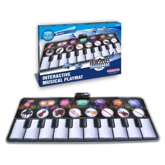 Bontempi Interactive Musical Play Mat (541810)