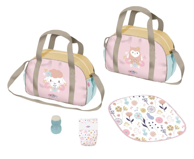 BABY Born Changing Bag Flower (837894)