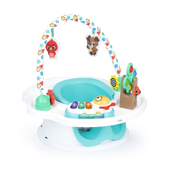 Baby Einstein SuperSeat™ Touch of Tunes™ 3-in-1 Seat (BE-16982)