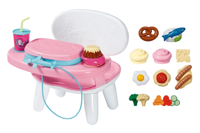 BABY Born Lunch Time Table (837009)