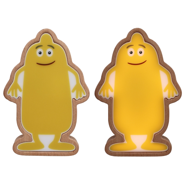 Babblarna Night Light - Bibbi