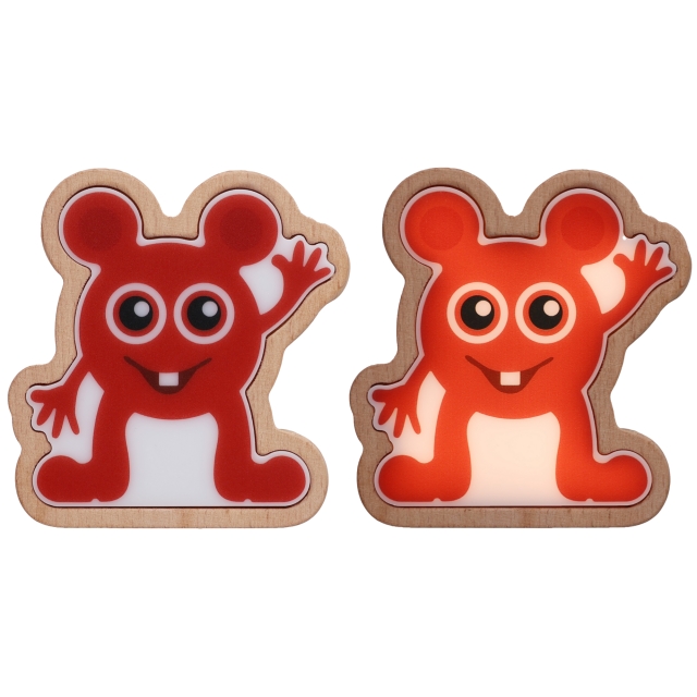 Babblarna Night Light Bobbo - Compact