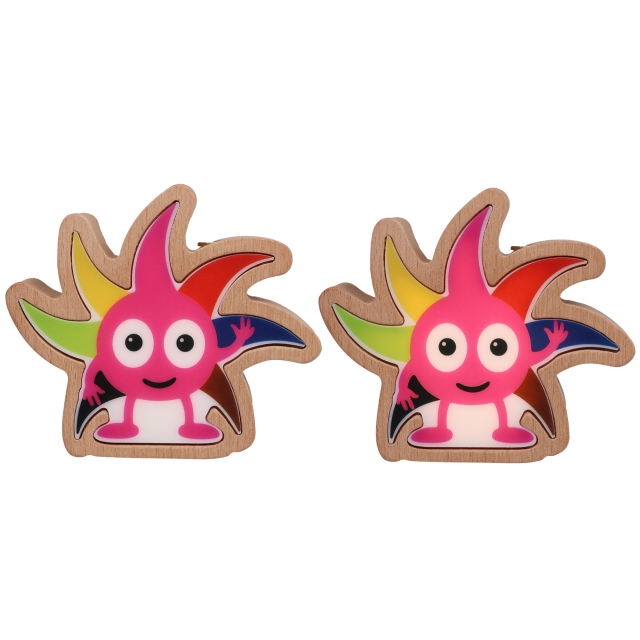 Babblarna Night Light - Diddi