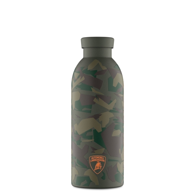 24Bottles Clima - Lamborghini Sterrato - Military Green - 500 ml