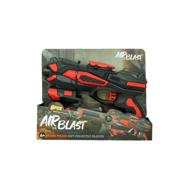 AIRBLAST Softbullet Pistol (11367)