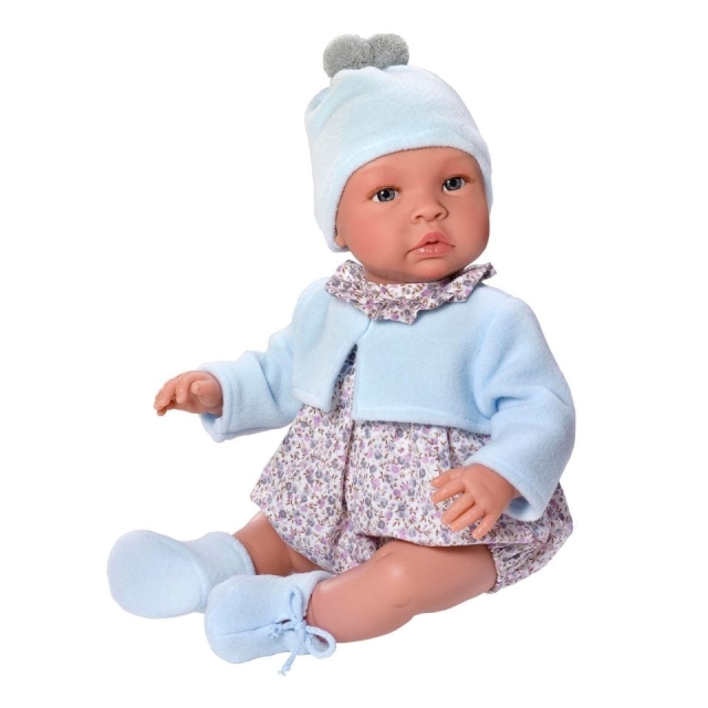 ASI Leo, 46 cm. -  Baby doll (24183471)