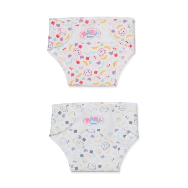 BABY Born Nappies 2pack 36cm (839867)