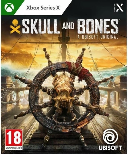 Skull and Bones (FR/Multi in Game) (XSeriesX)