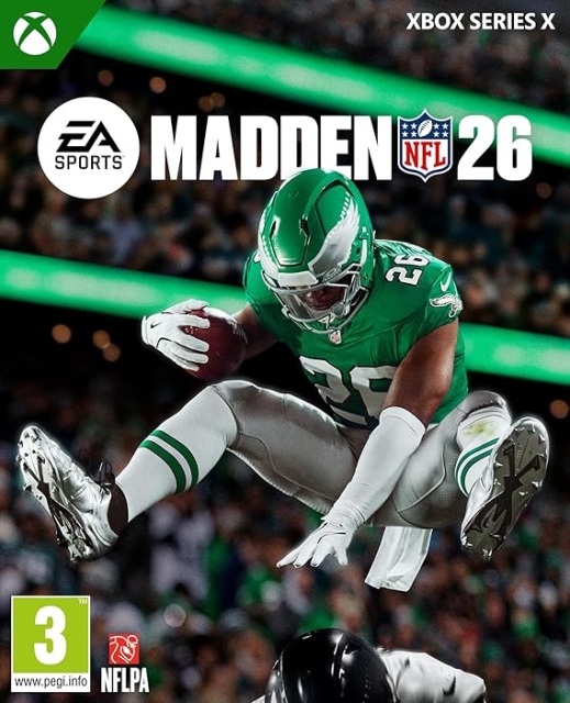 EA Sports: Madden NFL 26 (XSeriesX)