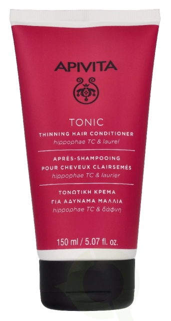 Apivita Tonic Light Conditioner 150 ml Hippophae & Bay Laurel