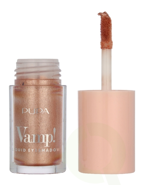 Pupa Milano Pupa Vamp! Liquid Eyeshadow 4 ml #5 Champagne