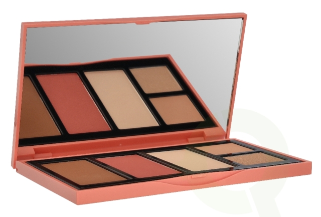 Pupa Milano Pupa Never Without All In One Face Palette 15.2 g #003 Dark