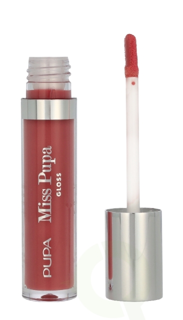 Pupa Milano Pupa Miss Pupa Lip Gloss 5 ml #402 Blossom Pink