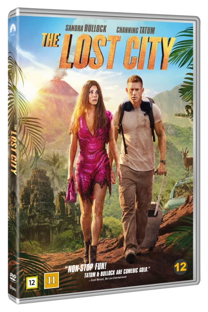 The Lost City (DVD)