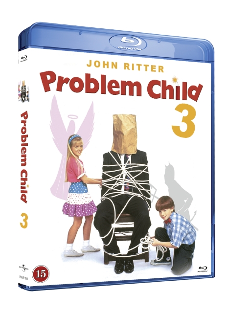 Problem Child 3 - Junior in Love OneToWatch (Blu-ray)