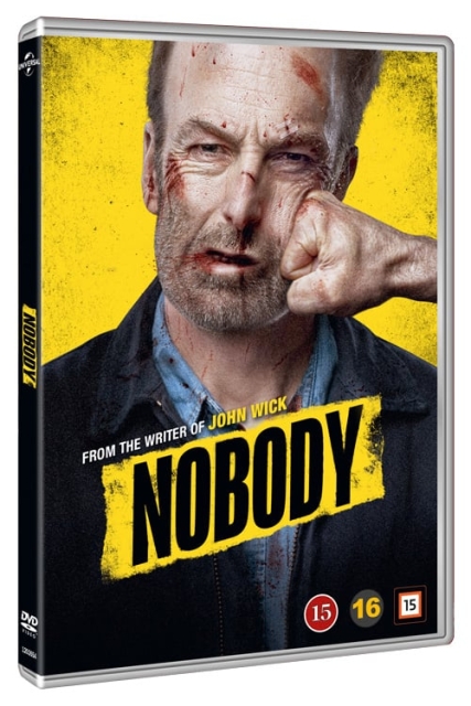 Nobody (DVD)
