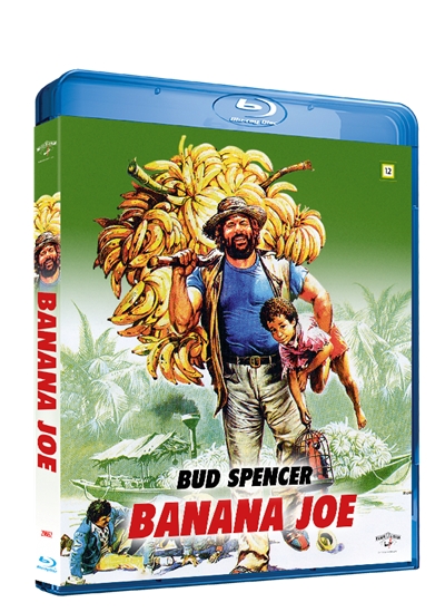 Banana Joe - Bud Spencer classic movie (Blu-ray)