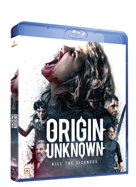 Origin Unknown (Blu-ray)