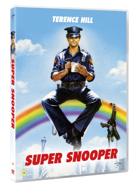 Super Snooper - (Terence Hill) (DVD)