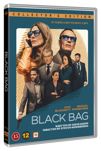 Black Bag (DVD)