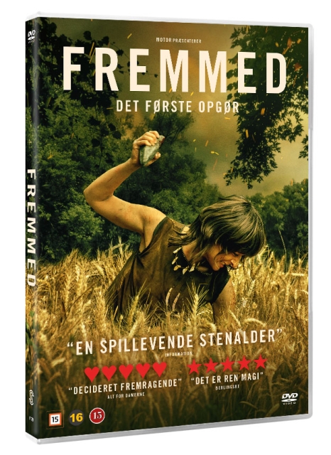 Fremmed - Det første opgør (DVD)
