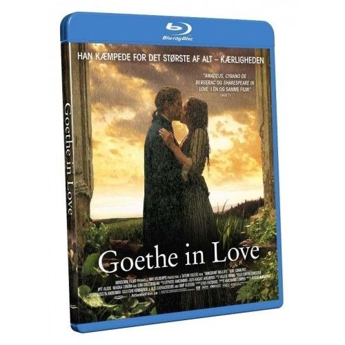 GOETHE IN LOVE - SE - (Blu-ray)