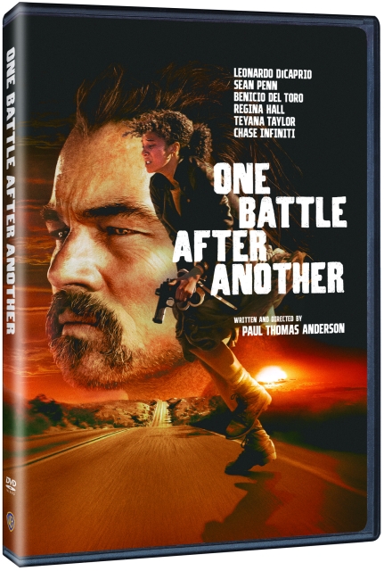 One Battle After Another (DVD)