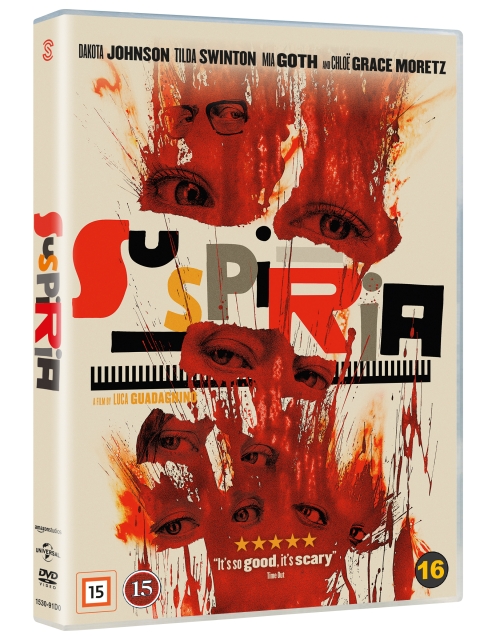 Suspiria (DVD)